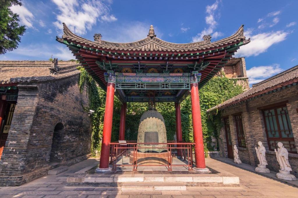 Wyndham Hotel Xian Exterior foto