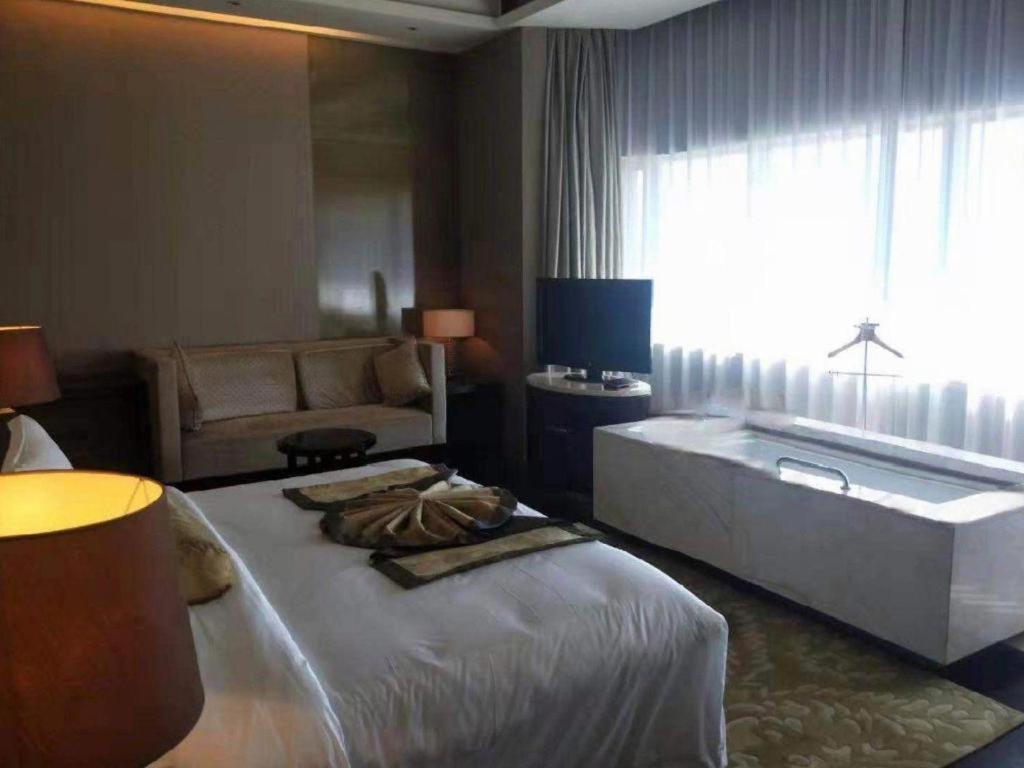 Wyndham Hotel Xian Exterior foto